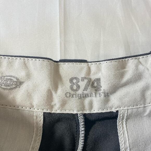 Dickies 874 relaxed fit pants - Picture 2 of 2